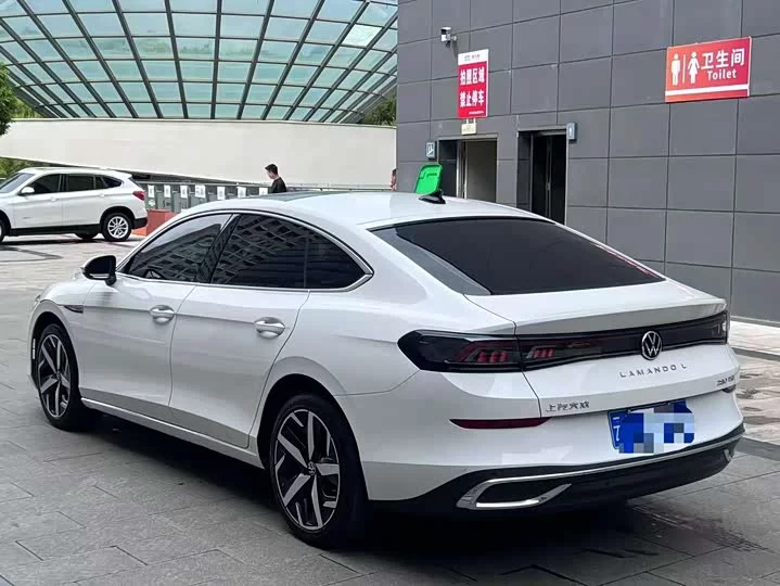 Volkswagen Lingdu