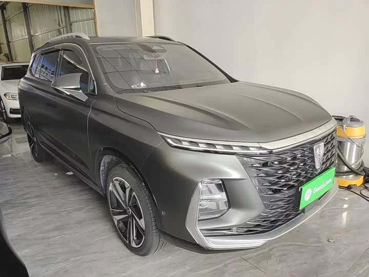 Roewe RX5 MAX