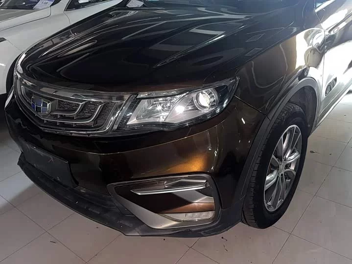 Geely Boyue