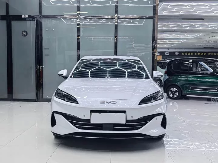 BYD seal 06