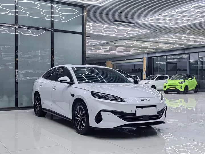 BYD seal 06