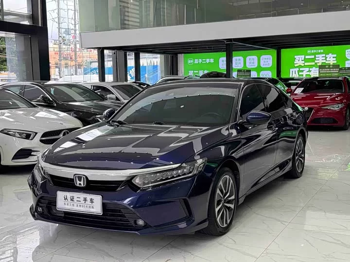 Honda Yingshipai