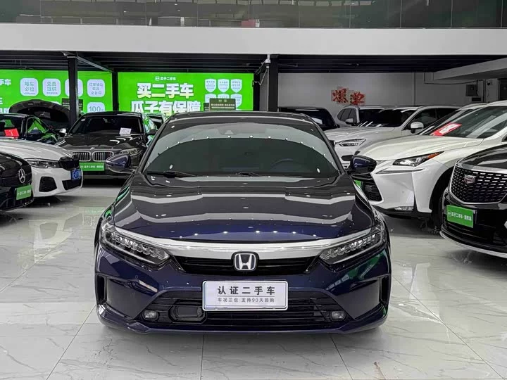 Honda Yingshipai
