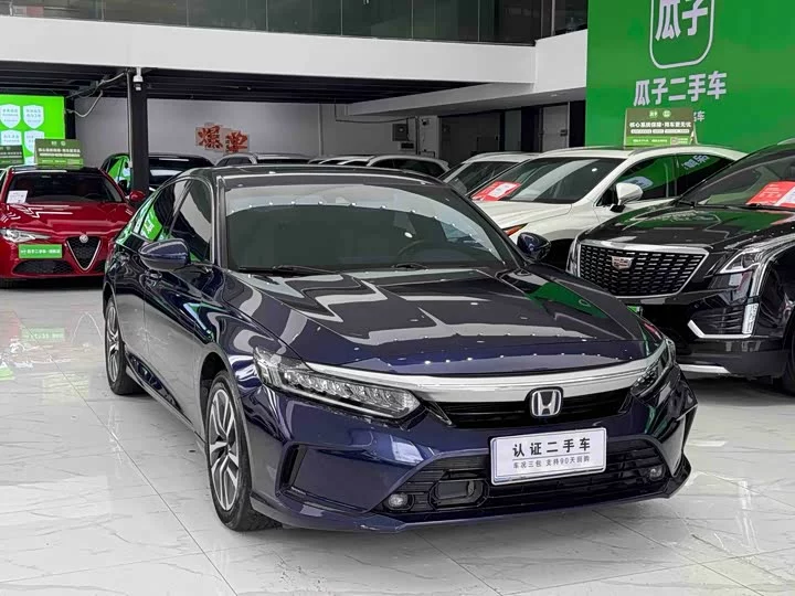 Honda Yingshipai