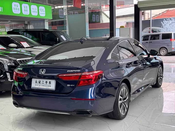 Honda Yingshipai