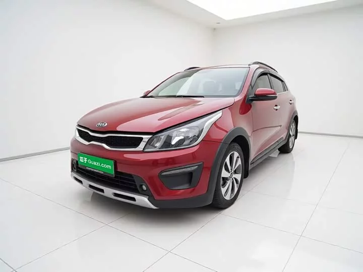 kia KX CROSS