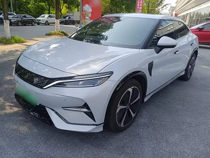 BYD Song L EV