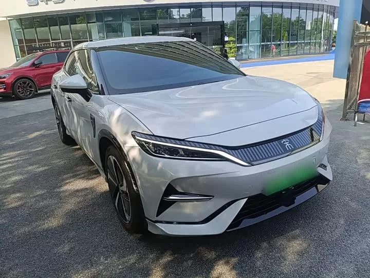BYD Song L EV