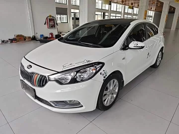 kia K3