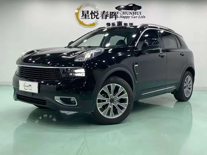 Lynk & Co 01