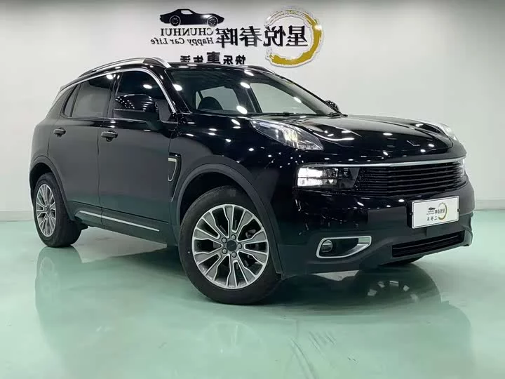 Lynk & Co 01