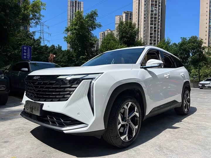 Geely Boyue L