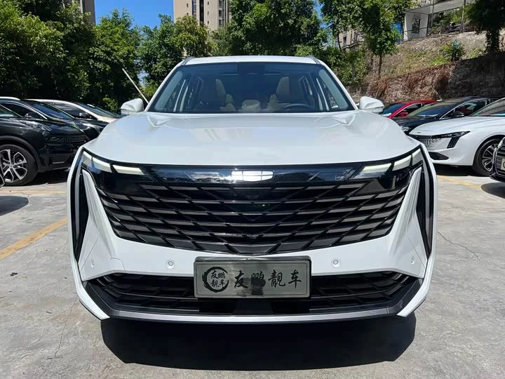 Geely Boyue L