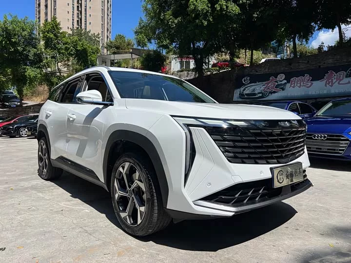 Geely Boyue L