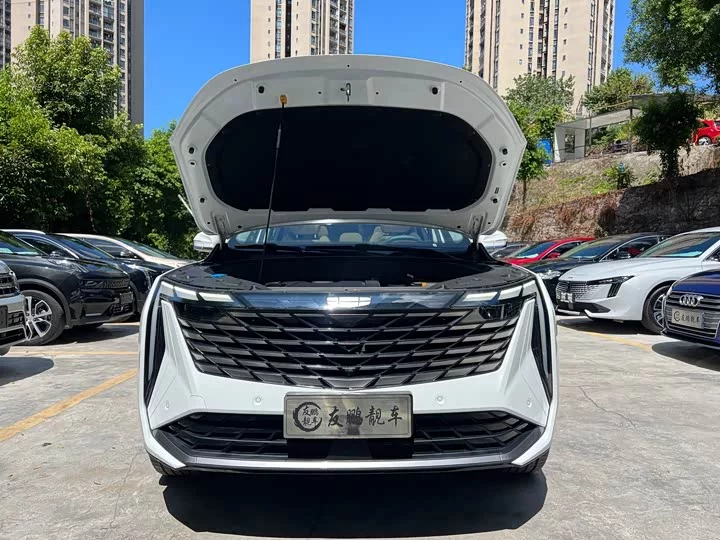 Geely Boyue L