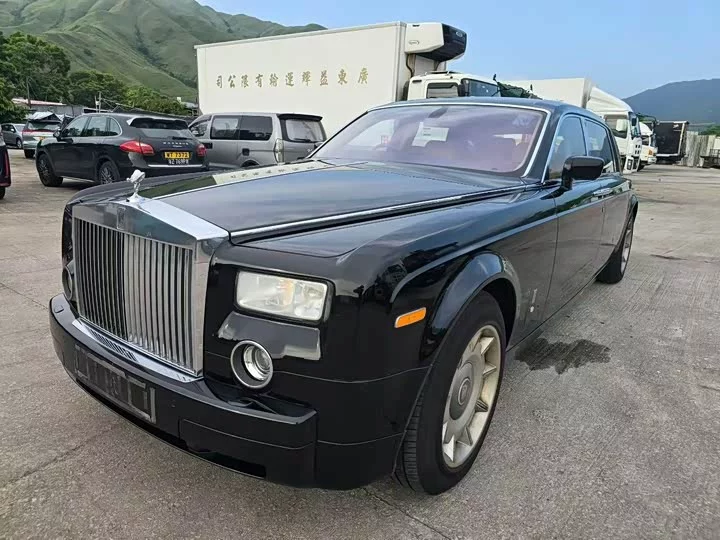 Rolls Royce phantom