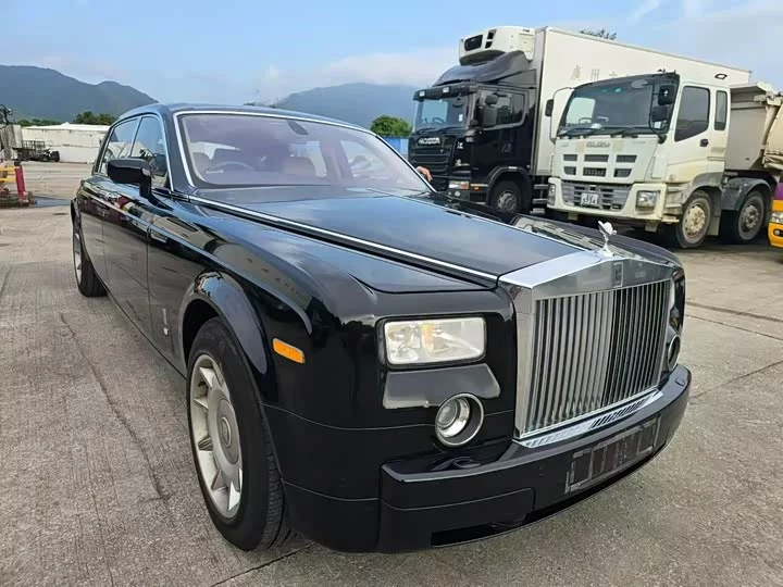 Rolls Royce phantom