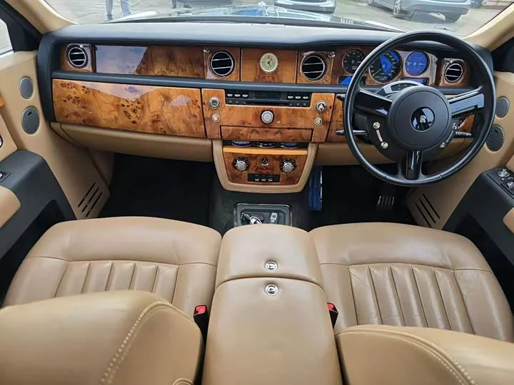 Rolls Royce phantom