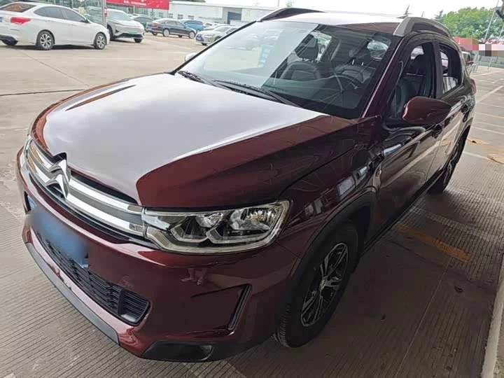 Citroën C3-XR