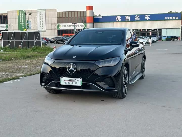 Mercedes-Benz EQE SUV