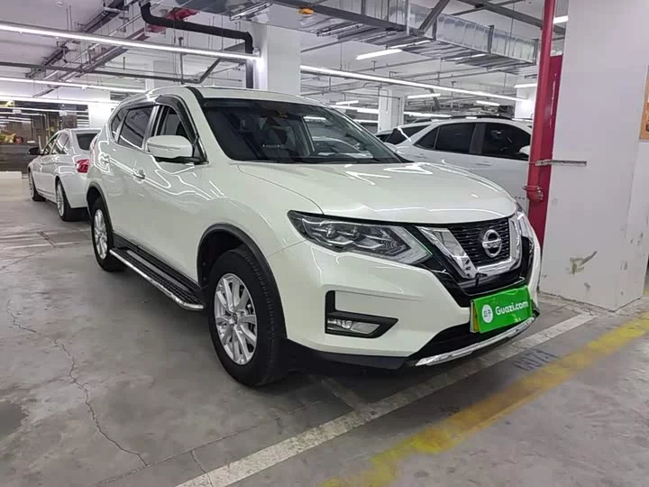 Nissan Qijun