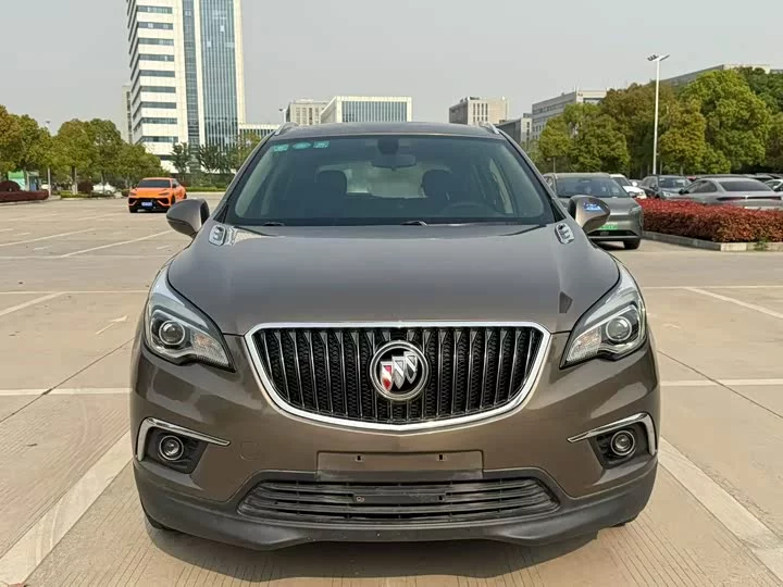 Buick Envision Plus
