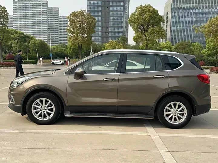 Buick Envision Plus