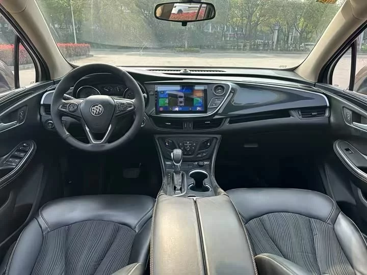 Buick Envision Plus