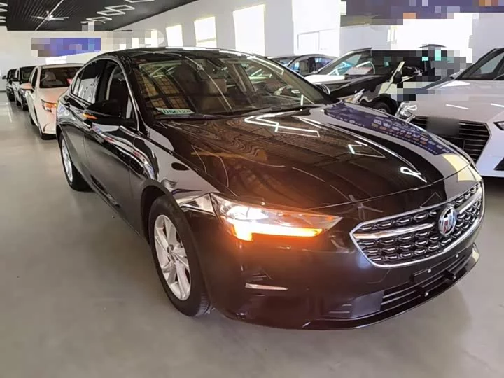 Buick Majesty