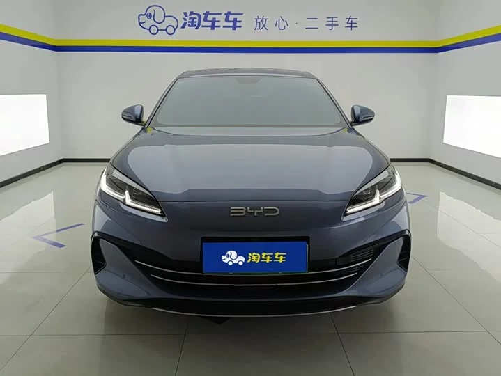 BYD seal 06