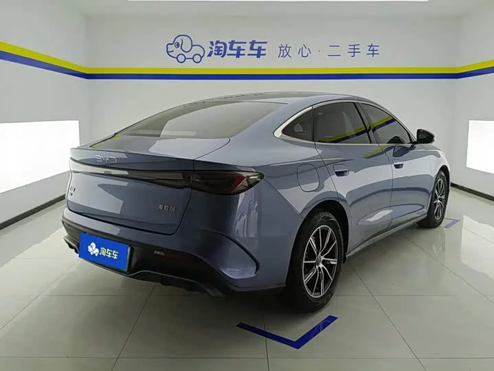 BYD seal 06