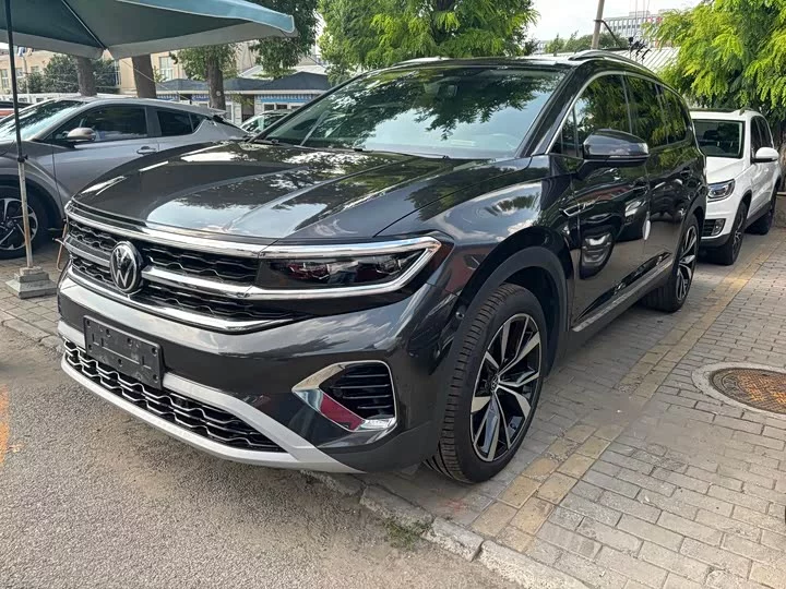 Volkswagen Lan Jing