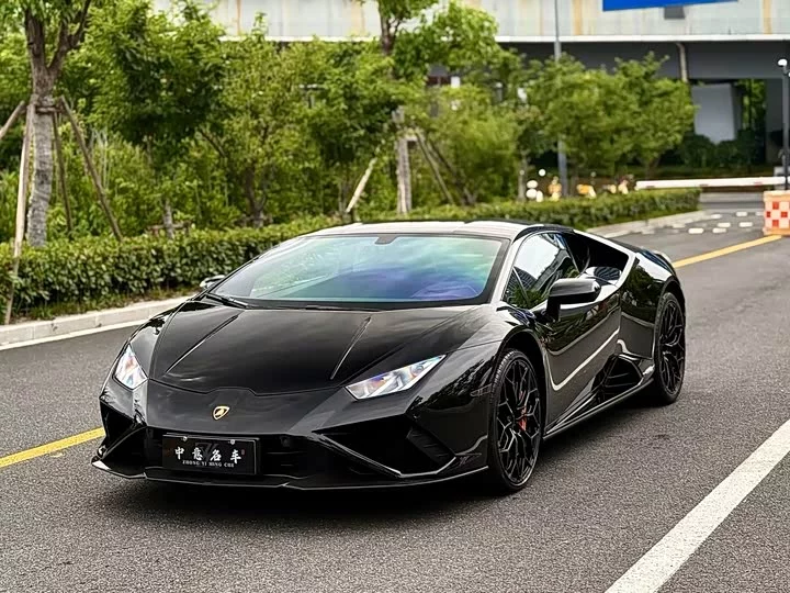 Lamborghini Huracán