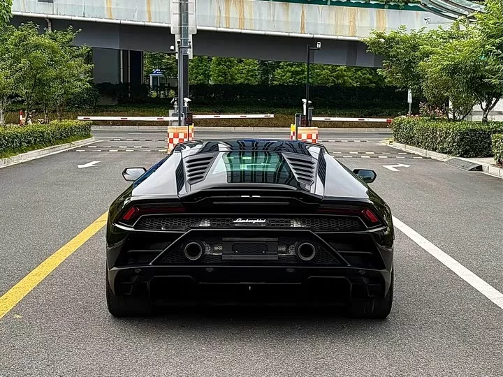 Lamborghini Huracán