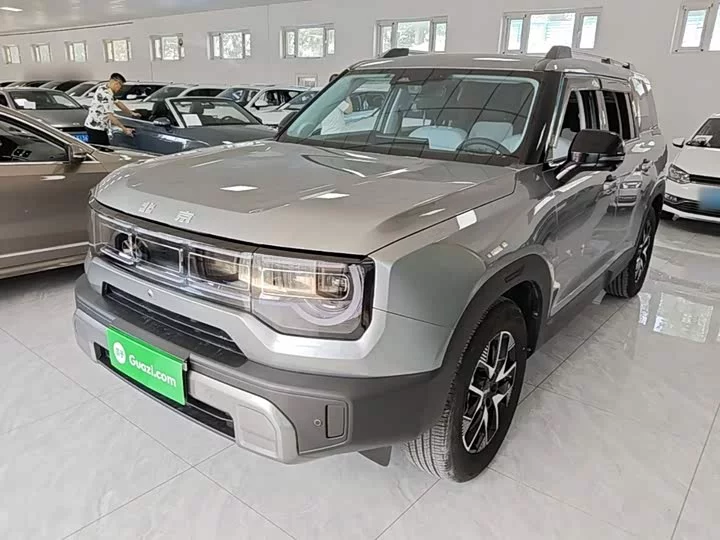 BAIC BJ30