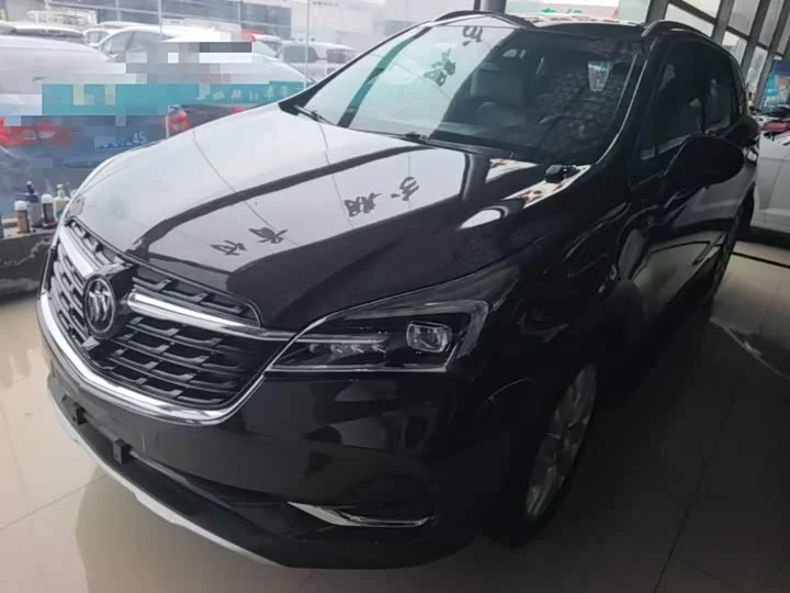 Buick Envision Plus
