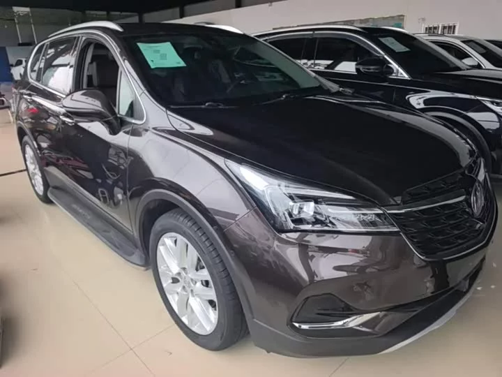 Buick Envision Plus
