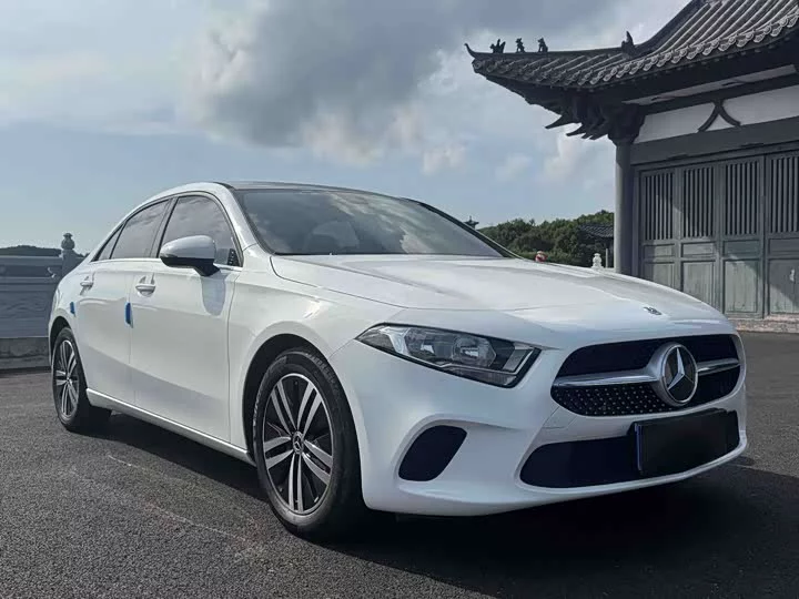 Mercedes-Benz Class A