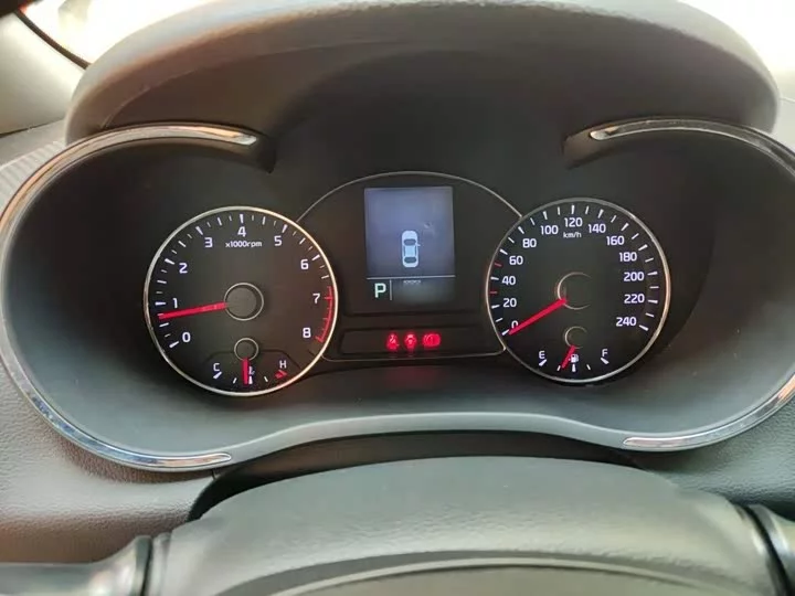 kia K3