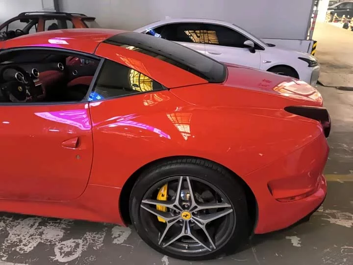 ferrari California T