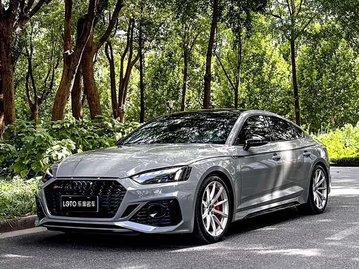 Audi RS 5