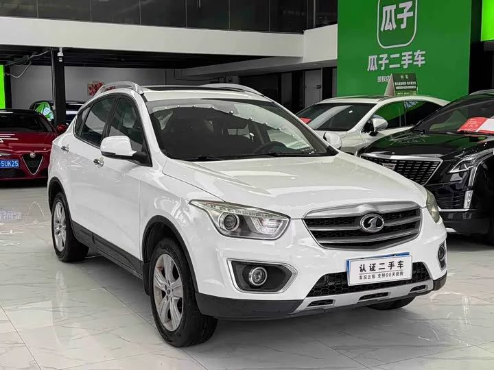 FAW Besturn X80