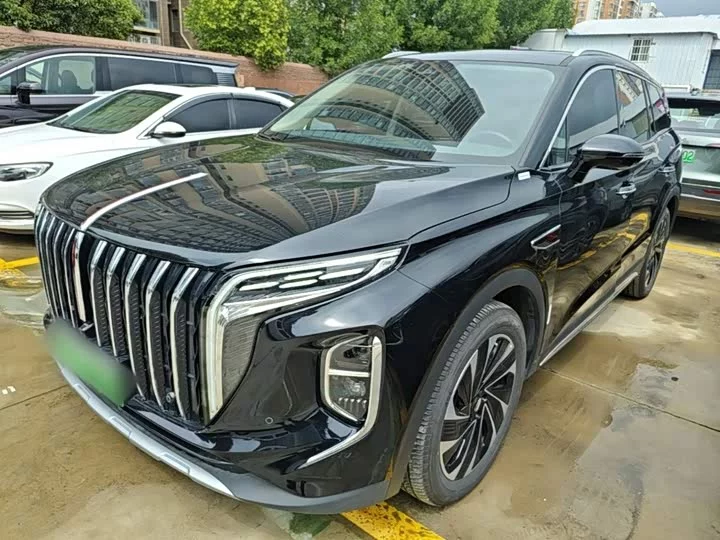 Hongqi HS7 PHEV