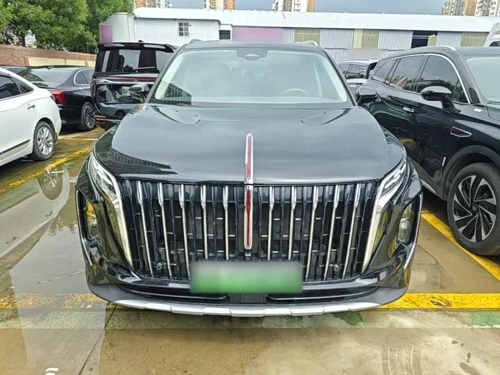 Hongqi HS7 PHEV