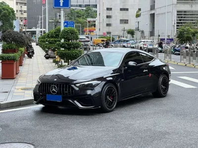 Mercedes-Benz CLE AMG