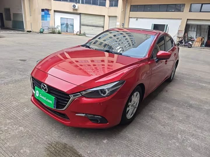 Mazda 3