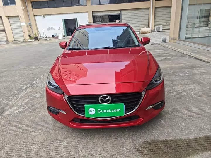 Mazda 3