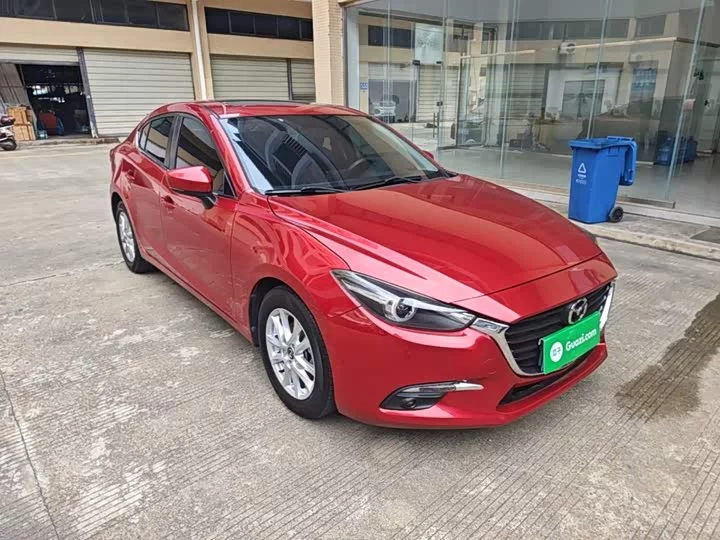Mazda 3