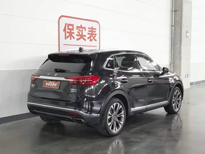 Hongqi HS5