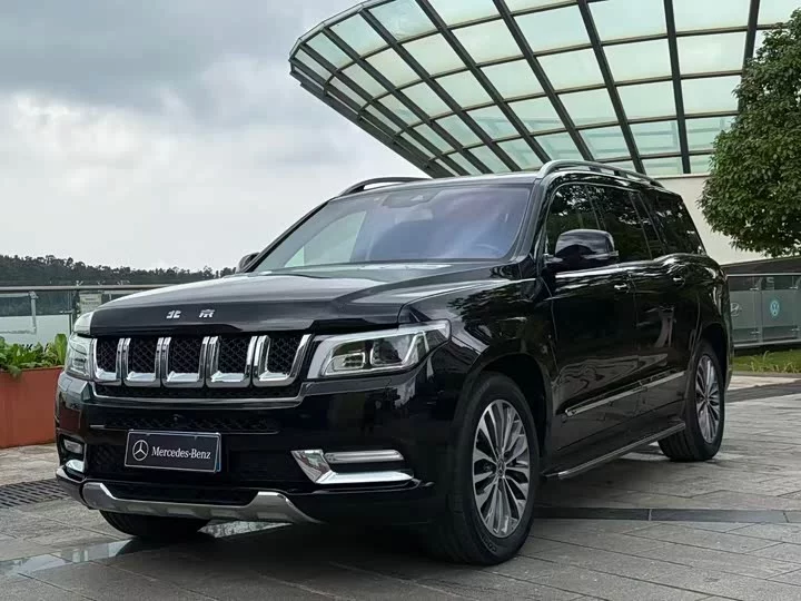 BAIC BJ90
